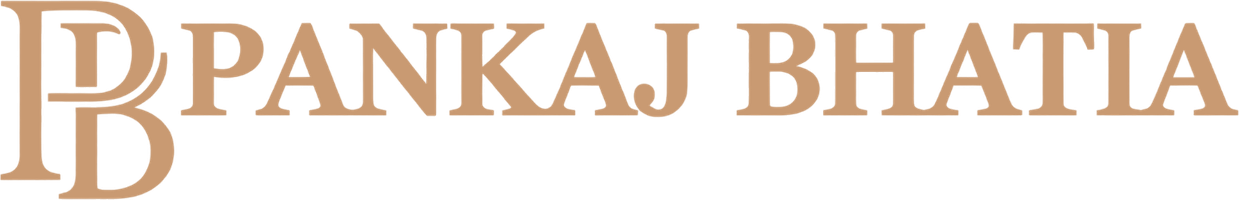 Pankaj Bhatia, Financial Advisor, PFA, CHS